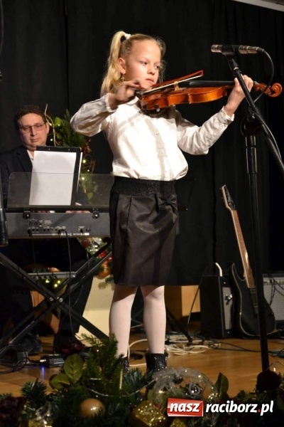 Zdjęcie w galerii na portalu naszraciborz.pl: Koncert Kolędowy na Zamku Piastowskim  wiadomości z regionu