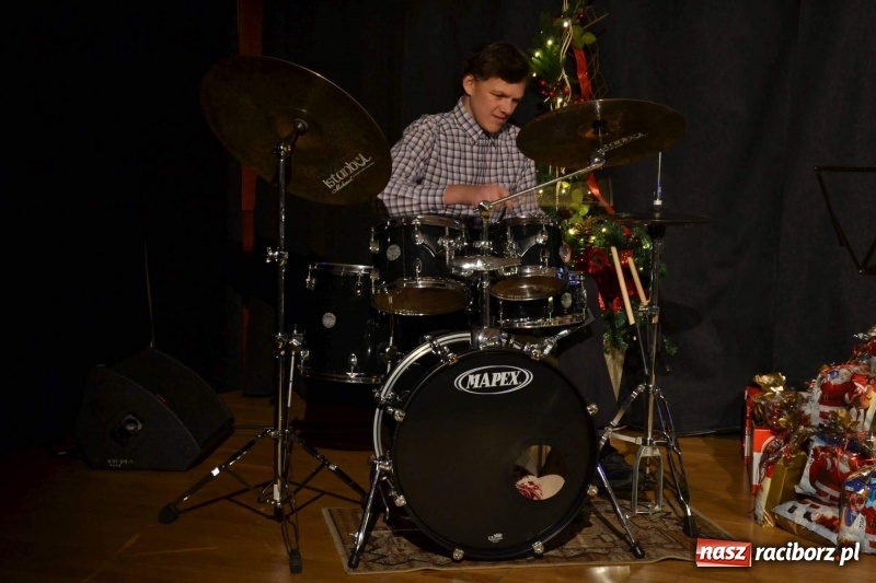 Zdjęcie w galerii na portalu naszraciborz.pl: Koncert Kolędowy na Zamku Piastowskim  wiadomości z regionu