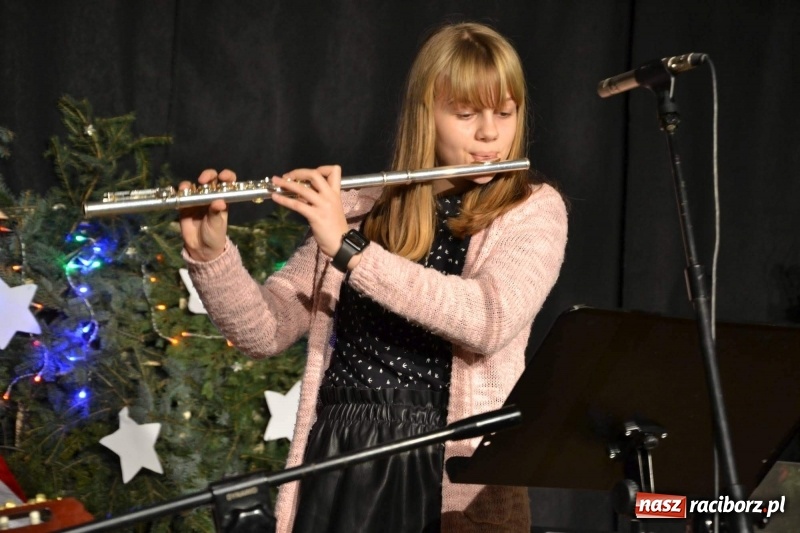 Zdjęcie w galerii na portalu naszraciborz.pl: Koncert Kolędowy na Zamku Piastowskim  wiadomości z regionu