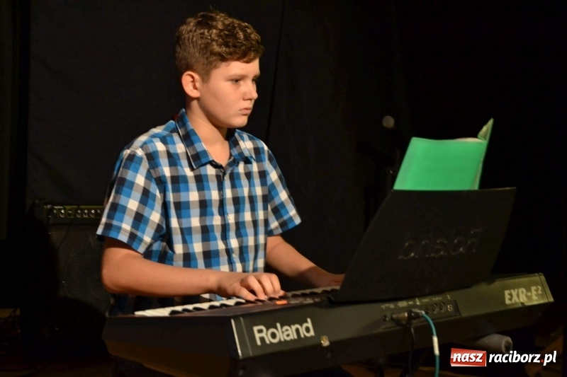 Zdjęcie w galerii na portalu naszraciborz.pl: Koncert Kolędowy na Zamku Piastowskim  wiadomości z regionu