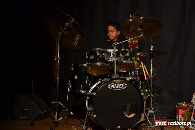 Zdjęcie w galerii na portalu naszraciborz.pl: Koncert Kolędowy na Zamku Piastowskim  wiadomości z regionu