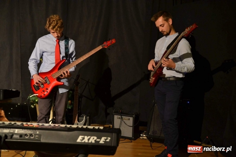 Zdjęcie w galerii na portalu naszraciborz.pl: Koncert Kolędowy na Zamku Piastowskim  wiadomości z regionu