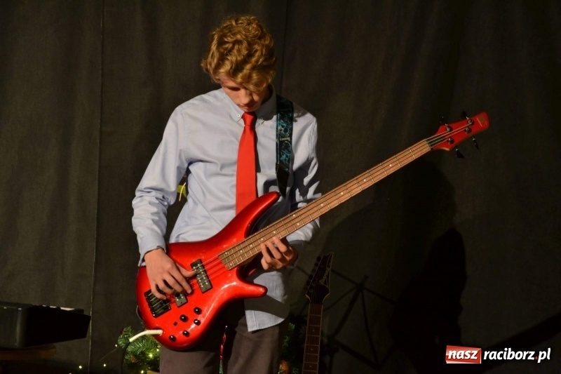 Zdjęcie w galerii na portalu naszraciborz.pl: Koncert Kolędowy na Zamku Piastowskim  wiadomości z regionu