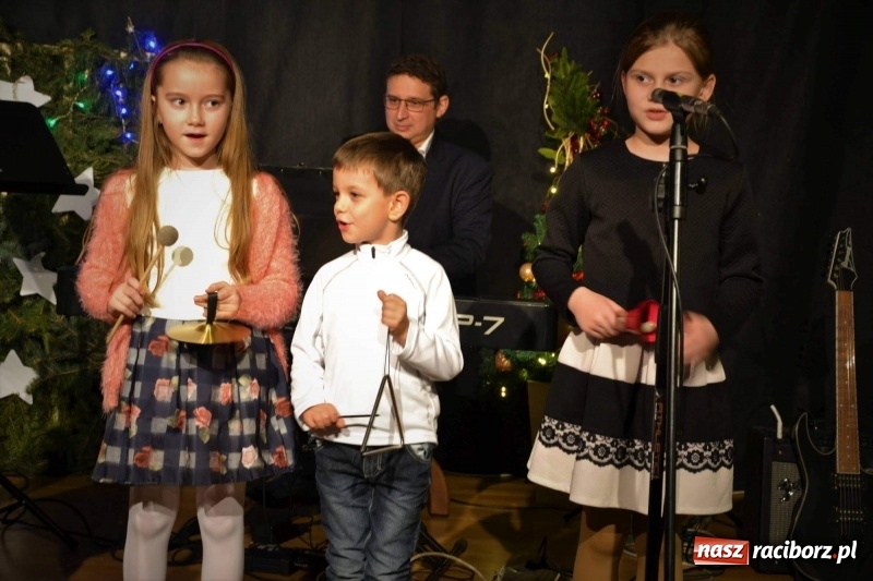 Zdjęcie w galerii na portalu naszraciborz.pl: Koncert Kolędowy na Zamku Piastowskim  wiadomości z regionu