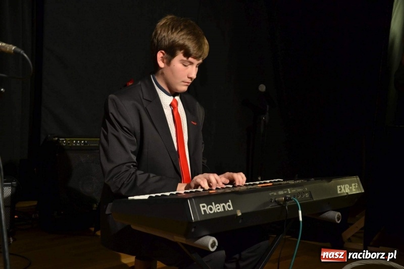 Zdjęcie w galerii na portalu naszraciborz.pl: Koncert Kolędowy na Zamku Piastowskim  wiadomości z regionu