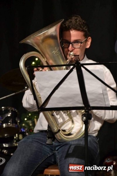 Zdjęcie w galerii na portalu naszraciborz.pl: Koncert Kolędowy na Zamku Piastowskim  wiadomości z regionu