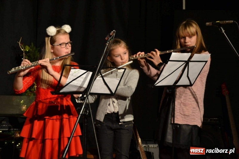 Zdjęcie w galerii na portalu naszraciborz.pl: Koncert Kolędowy na Zamku Piastowskim  wiadomości z regionu