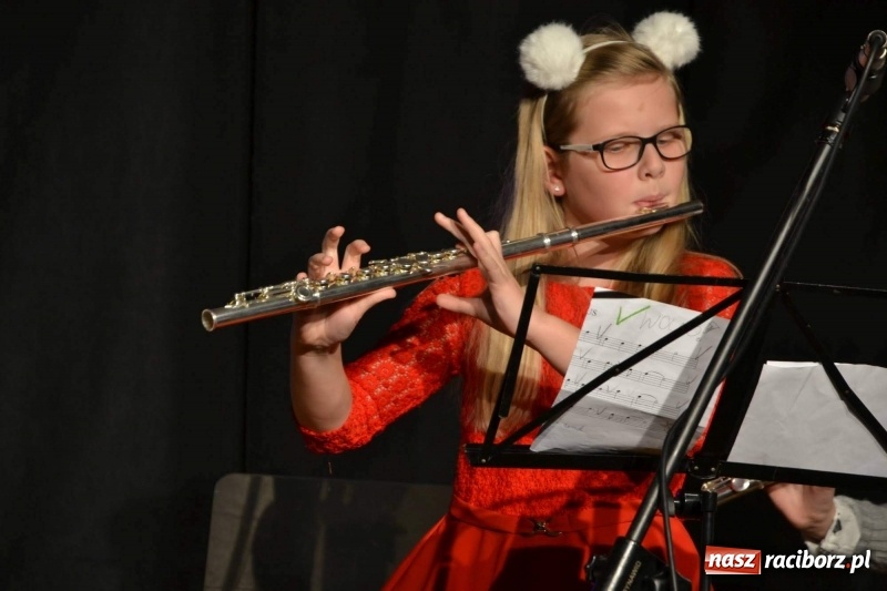 Zdjęcie w galerii na portalu naszraciborz.pl: Koncert Kolędowy na Zamku Piastowskim  wiadomości z regionu