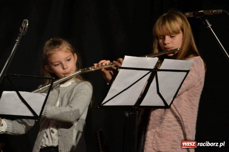 Zdjęcie w galerii na portalu naszraciborz.pl: Koncert Kolędowy na Zamku Piastowskim  wiadomości z regionu