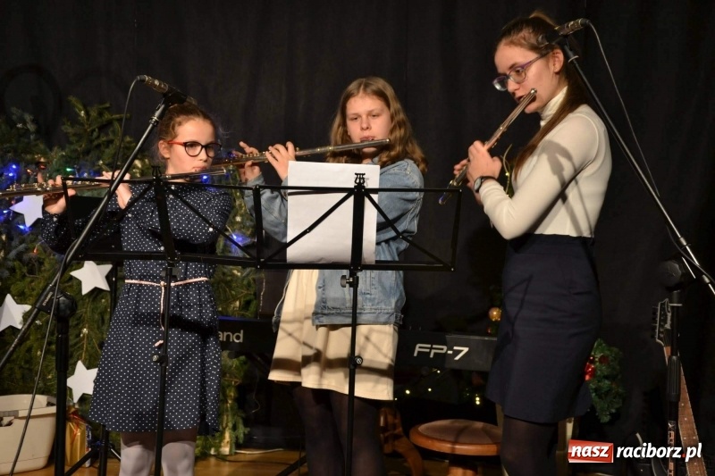 Zdjęcie w galerii na portalu naszraciborz.pl: Koncert Kolędowy na Zamku Piastowskim  wiadomości z regionu