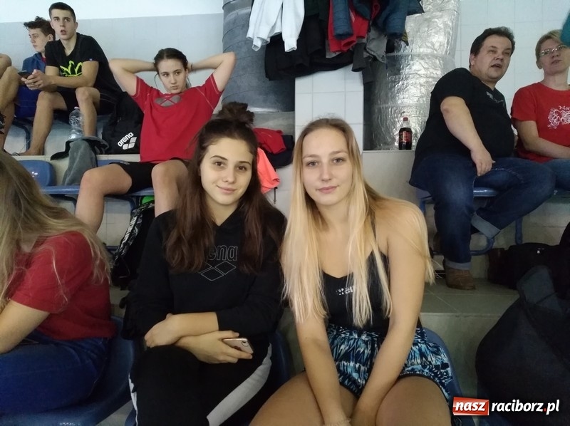 Zdjęcie w galerii na portalu naszraciborz.pl: Pływanie. Pięć medali pływaków Szkoły Mistrzostwa Sportowego wiadomości z regionu