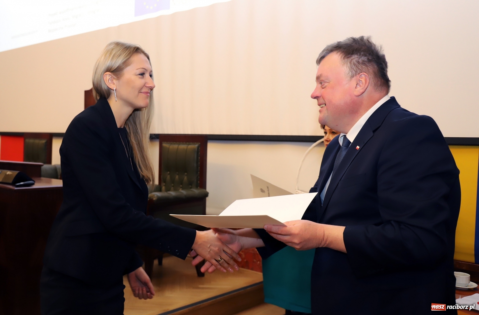 Zdjęcie w galerii na portalu naszraciborz.pl: Władze wojewódzkie chcą wspierać integrację obcokrajowców. Górny Śląsk potrzebuje rąk do pracy wiadomości z regionu