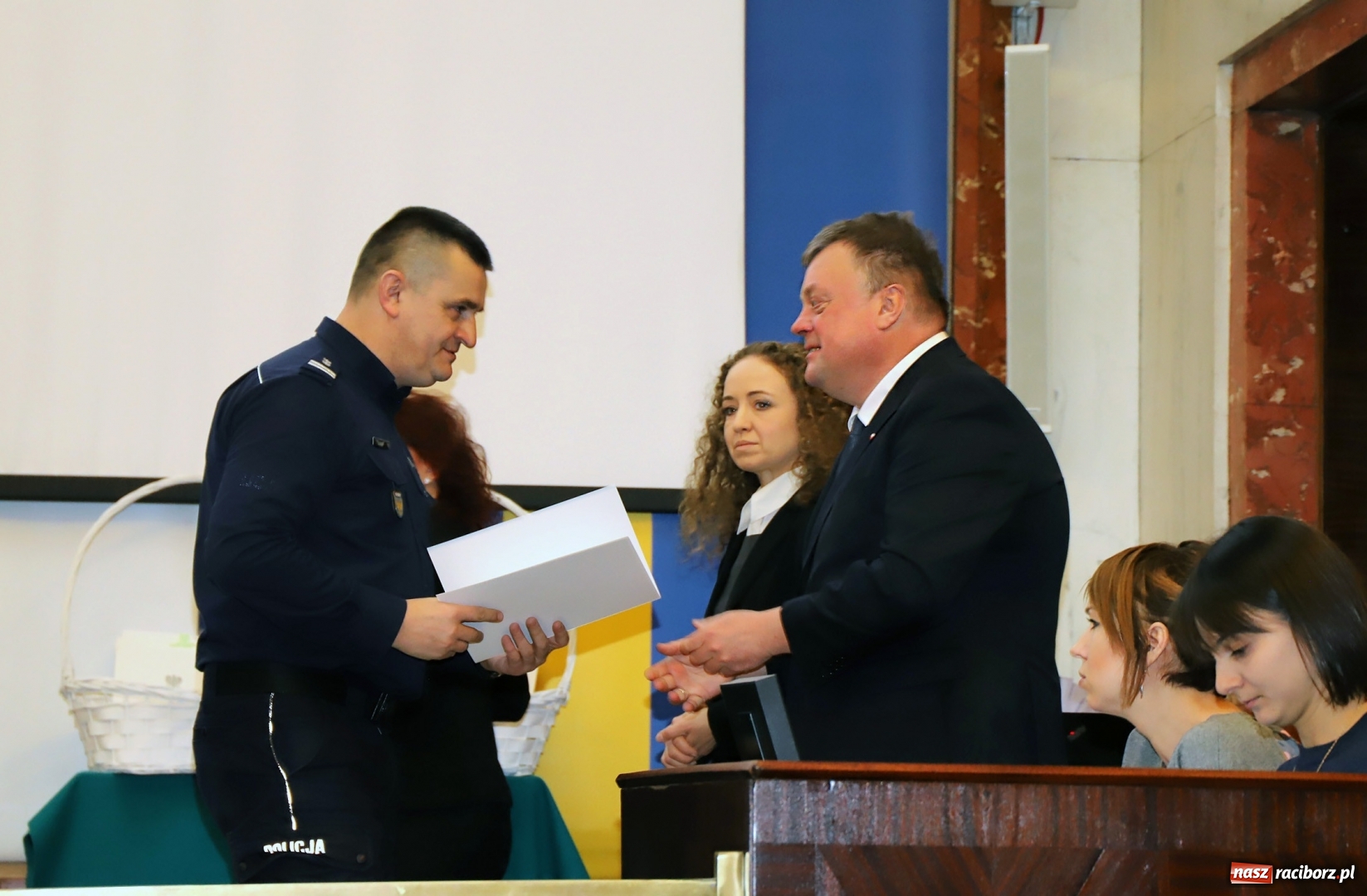 Zdjęcie w galerii na portalu naszraciborz.pl: Władze wojewódzkie chcą wspierać integrację obcokrajowców. Górny Śląsk potrzebuje rąk do pracy wiadomości z regionu