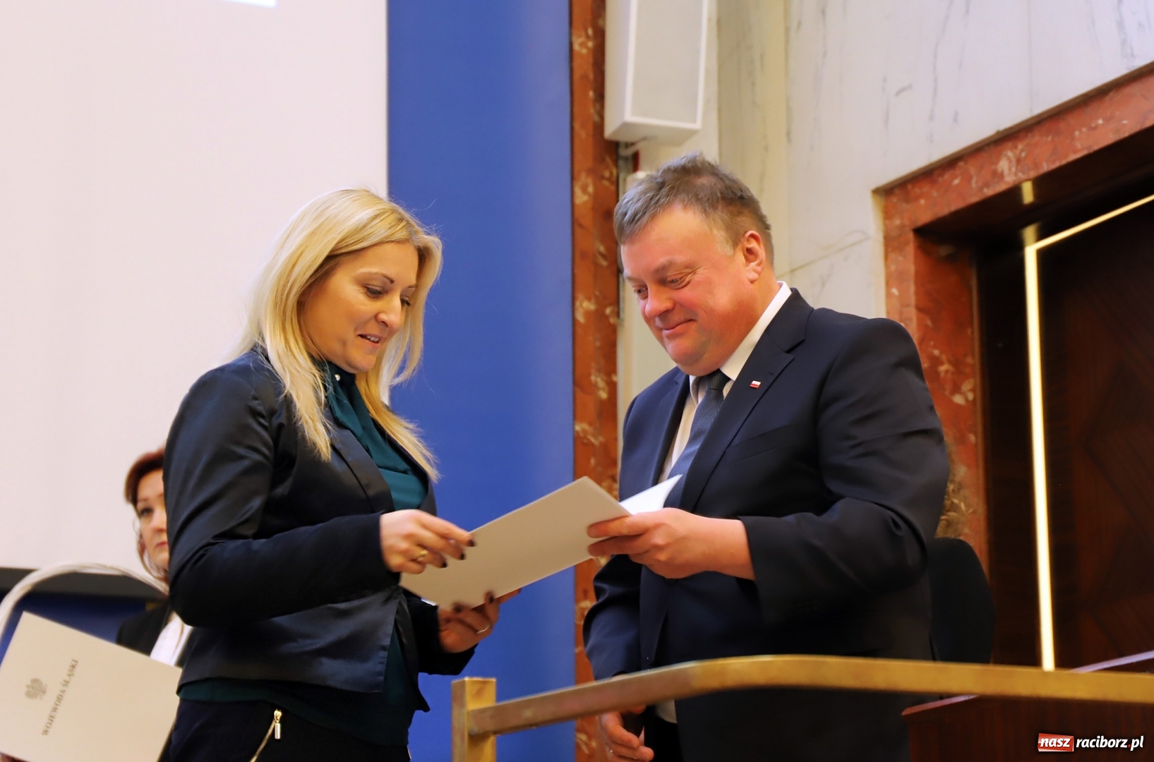 Zdjęcie w galerii na portalu naszraciborz.pl: Władze wojewódzkie chcą wspierać integrację obcokrajowców. Górny Śląsk potrzebuje rąk do pracy wiadomości z regionu