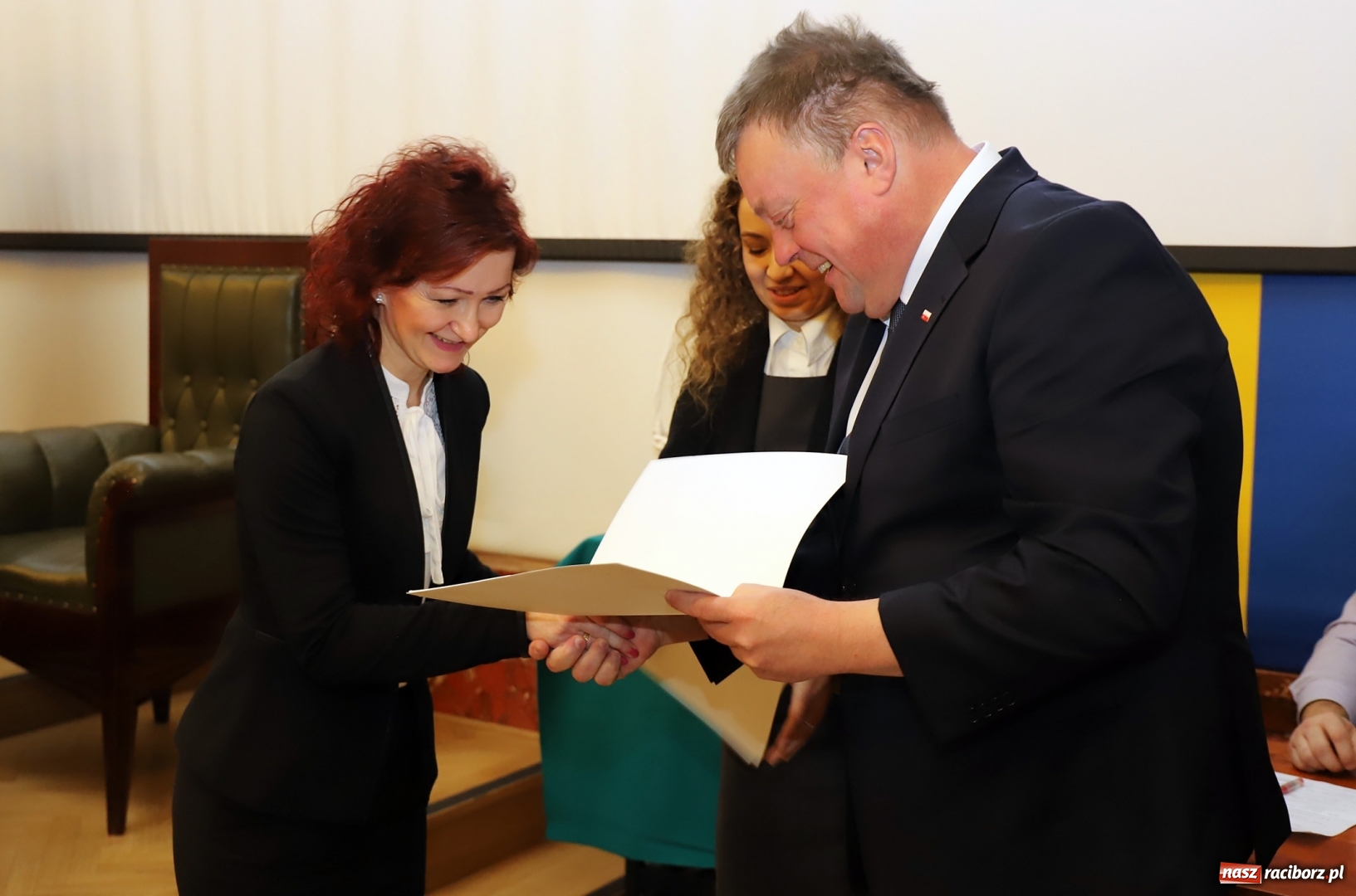 Zdjęcie w galerii na portalu naszraciborz.pl: Władze wojewódzkie chcą wspierać integrację obcokrajowców. Górny Śląsk potrzebuje rąk do pracy wiadomości z regionu