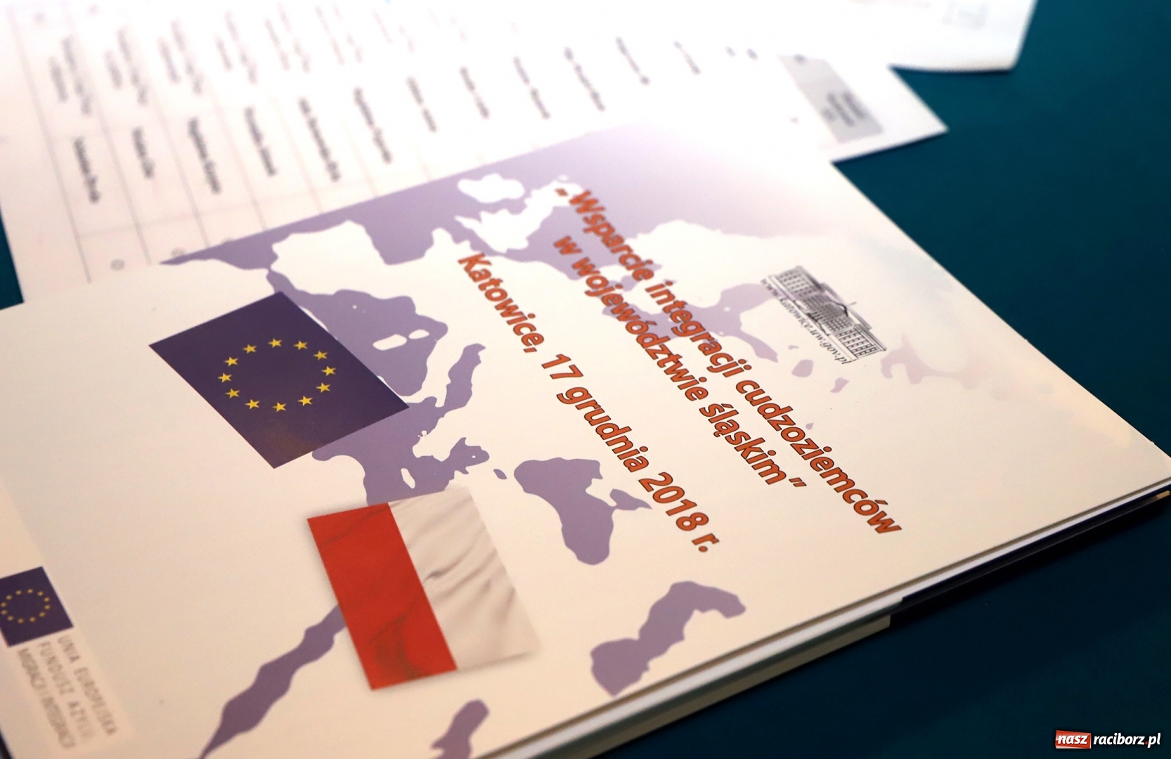 Zdjęcie w galerii na portalu naszraciborz.pl: Władze wojewódzkie chcą wspierać integrację obcokrajowców. Górny Śląsk potrzebuje rąk do pracy wiadomości z regionu