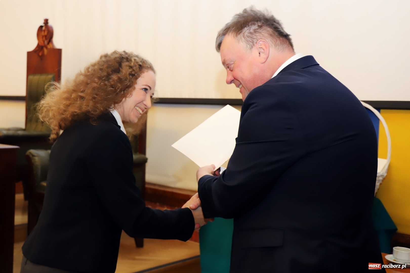 Zdjęcie w galerii na portalu naszraciborz.pl: Władze wojewódzkie chcą wspierać integrację obcokrajowców. Górny Śląsk potrzebuje rąk do pracy wiadomości z regionu