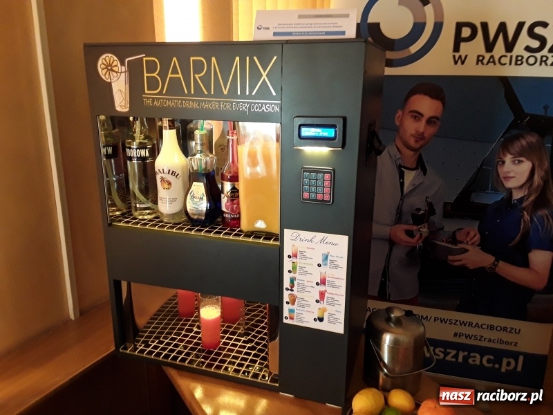 Zdjęcie w galerii na portalu naszraciborz.pl: Coraz głośniej o absolwentach Automatyki i Robotyki PWSZ w Raciborzu  wiadomości z regionu