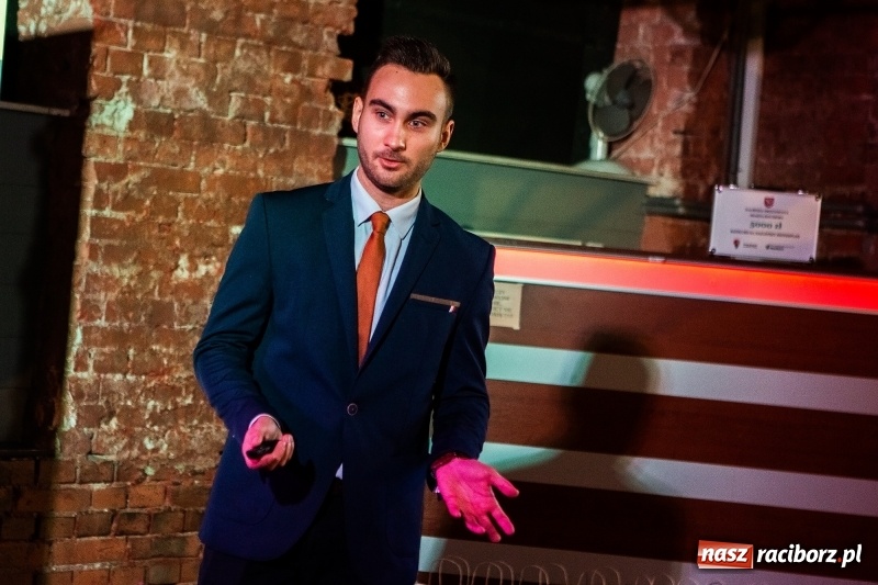 Zdjęcie w galerii na portalu naszraciborz.pl: Coraz głośniej o absolwentach Automatyki i Robotyki PWSZ w Raciborzu  wiadomości z regionu