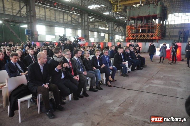 Zdjęcie w galerii na portalu naszraciborz.pl: E-BUS z Rafako na jazdach testowych [WIDEO] wiadomości z regionu