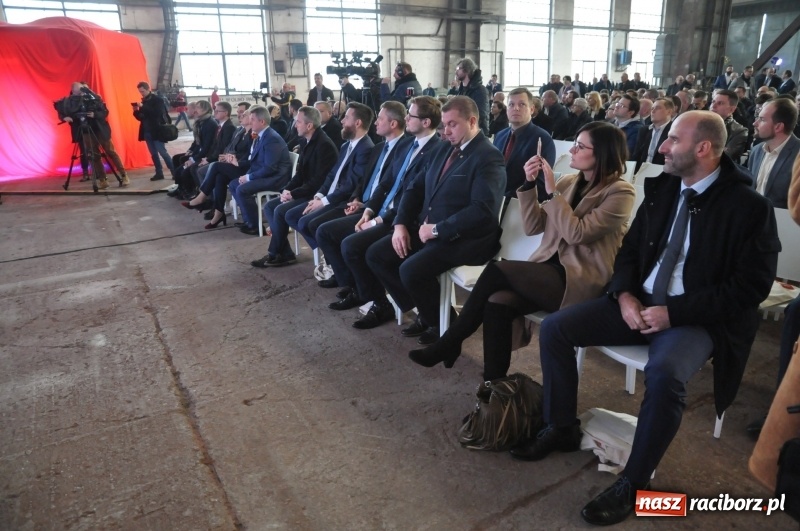 Zdjęcie w galerii na portalu naszraciborz.pl: E-BUS z Rafako na jazdach testowych [WIDEO] wiadomości z regionu