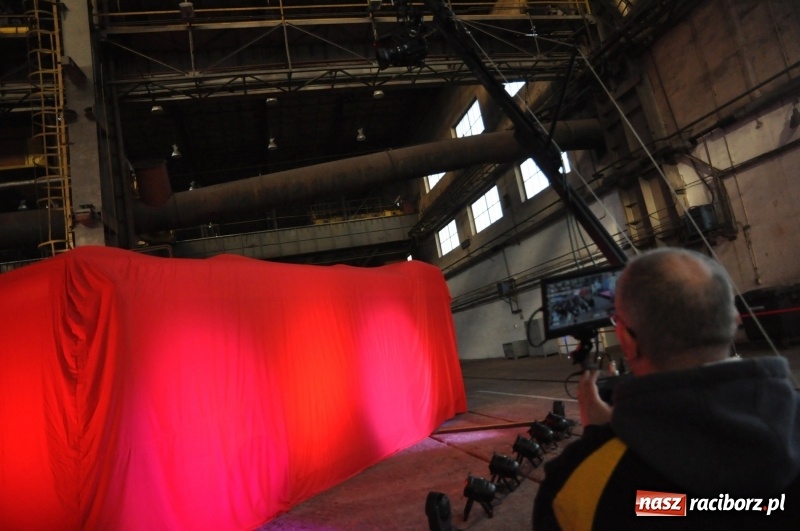 Zdjęcie w galerii na portalu naszraciborz.pl: E-BUS z Rafako na jazdach testowych [WIDEO] wiadomości z regionu