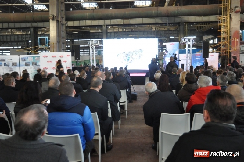 Zdjęcie w galerii na portalu naszraciborz.pl: E-BUS z Rafako na jazdach testowych [WIDEO] wiadomości z regionu