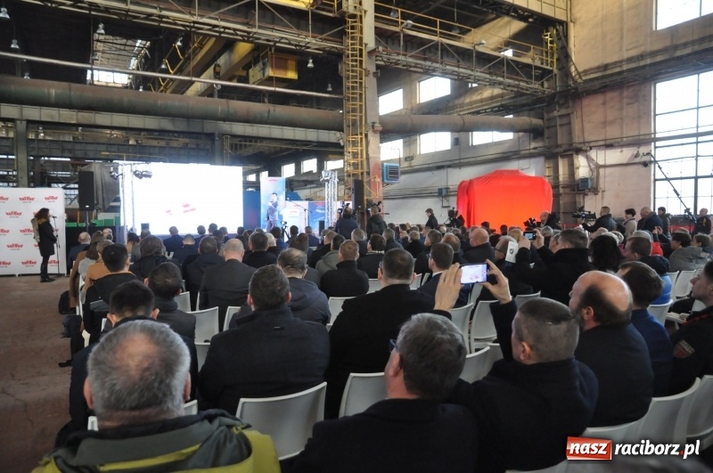 Zdjęcie w galerii na portalu naszraciborz.pl: E-BUS z Rafako na jazdach testowych [WIDEO] wiadomości z regionu