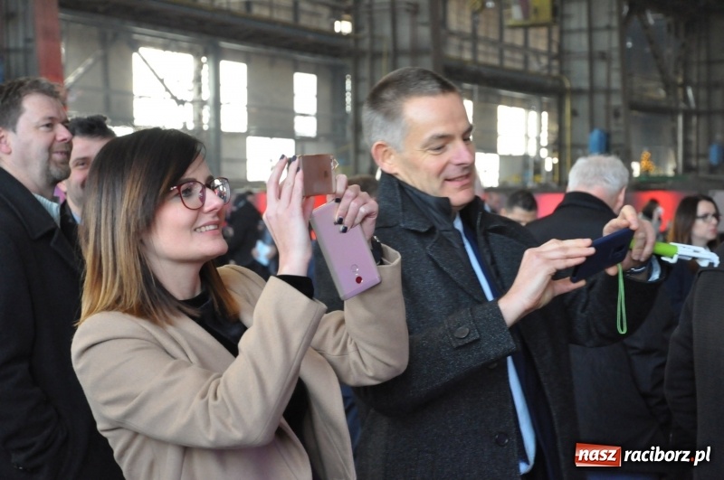 Zdjęcie w galerii na portalu naszraciborz.pl: E-BUS z Rafako na jazdach testowych [WIDEO] wiadomości z regionu