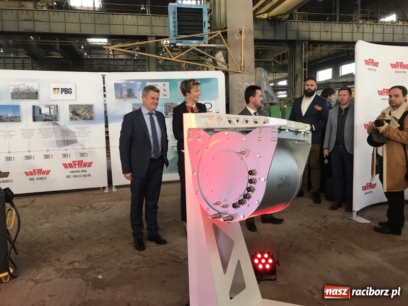 Zdjęcie w galerii na portalu naszraciborz.pl: E-BUS z Rafako na jazdach testowych [WIDEO] wiadomości z regionu