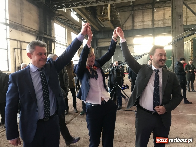 Zdjęcie w galerii na portalu naszraciborz.pl: E-BUS z Rafako na jazdach testowych [WIDEO] wiadomości z regionu