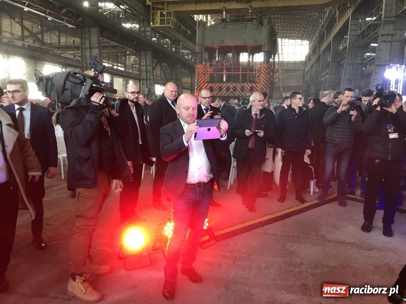 Zdjęcie w galerii na portalu naszraciborz.pl: E-BUS z Rafako na jazdach testowych [WIDEO] wiadomości z regionu