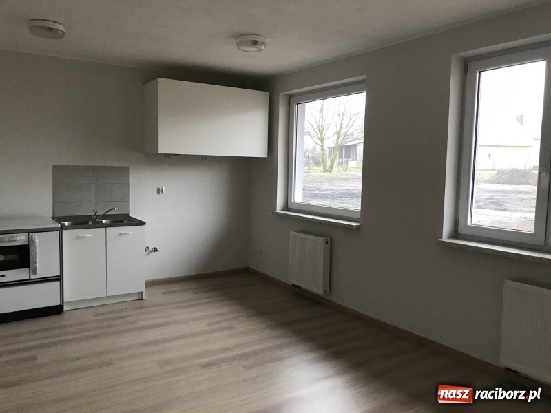 Zdjęcie w galerii na portalu naszraciborz.pl: Gmina oddała do użytku budynek socjalny w Tworkowie  wiadomości z regionu