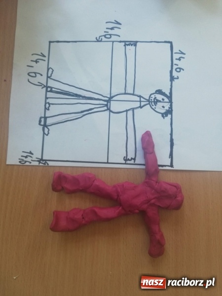 Zdjęcie w galerii na portalu naszraciborz.pl: Uczniowie SP 4 brali udział w ogólnopolskim programie Archi-Przygody wiadomości z regionu