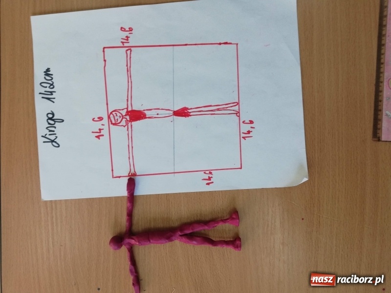 Zdjęcie w galerii na portalu naszraciborz.pl: Uczniowie SP 4 brali udział w ogólnopolskim programie Archi-Przygody wiadomości z regionu