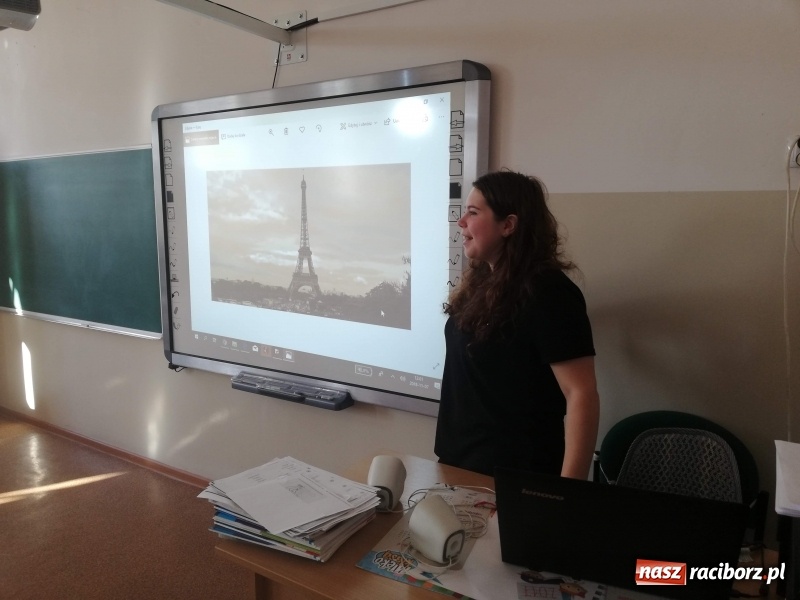 Zdjęcie w galerii na portalu naszraciborz.pl: Uczniowie SP 4 brali udział w ogólnopolskim programie Archi-Przygody wiadomości z regionu