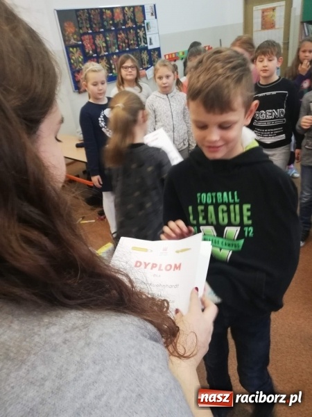 Zdjęcie w galerii na portalu naszraciborz.pl: Uczniowie SP 4 brali udział w ogólnopolskim programie Archi-Przygody wiadomości z regionu