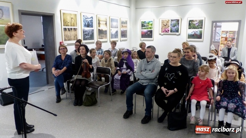 Zdjęcie w galerii na portalu naszraciborz.pl: Międzyprzedszkolny Przegląd Kolęd w raciborskiej bibliotece już po raz siedemnasty! wiadomości z regionu