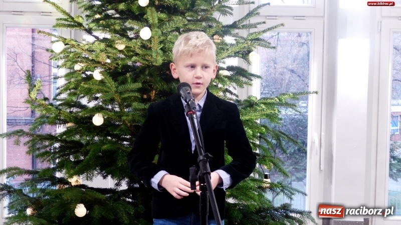 Zdjęcie w galerii na portalu naszraciborz.pl: Międzyprzedszkolny Przegląd Kolęd w raciborskiej bibliotece już po raz siedemnasty! wiadomości z regionu