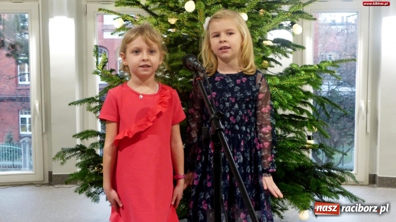 Zdjęcie w galerii na portalu naszraciborz.pl: Międzyprzedszkolny Przegląd Kolęd w raciborskiej bibliotece już po raz siedemnasty! wiadomości z regionu