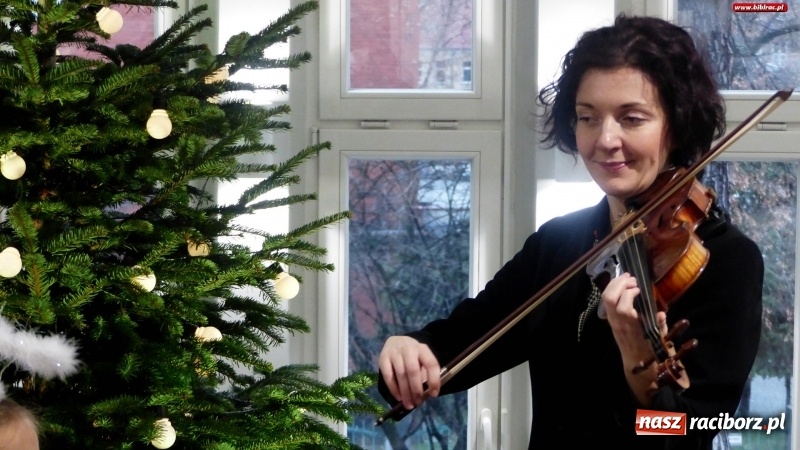 Zdjęcie w galerii na portalu naszraciborz.pl: Międzyprzedszkolny Przegląd Kolęd w raciborskiej bibliotece już po raz siedemnasty! wiadomości z regionu