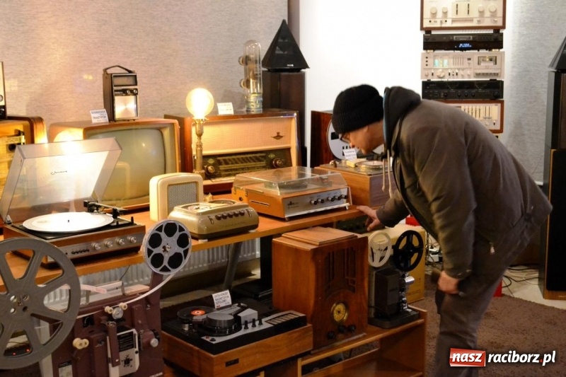 Zdjęcie w galerii na portalu naszraciborz.pl: Mieliście kiedyś ten sprzęt w domu? Kawał historii w RCI  wiadomości z regionu