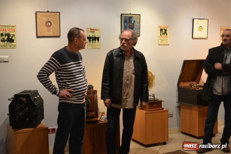 Zdjęcie w galerii na portalu naszraciborz.pl: Mieliście kiedyś ten sprzęt w domu? Kawał historii w RCI  wiadomości z regionu