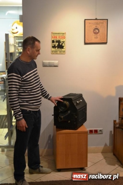 Zdjęcie w galerii na portalu naszraciborz.pl: Mieliście kiedyś ten sprzęt w domu? Kawał historii w RCI  wiadomości z regionu