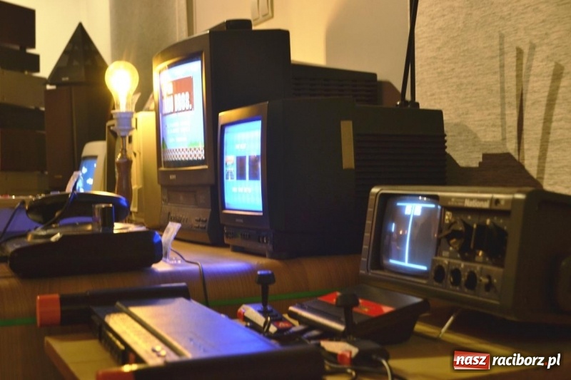 Zdjęcie w galerii na portalu naszraciborz.pl: Mieliście kiedyś ten sprzęt w domu? Kawał historii w RCI  wiadomości z regionu