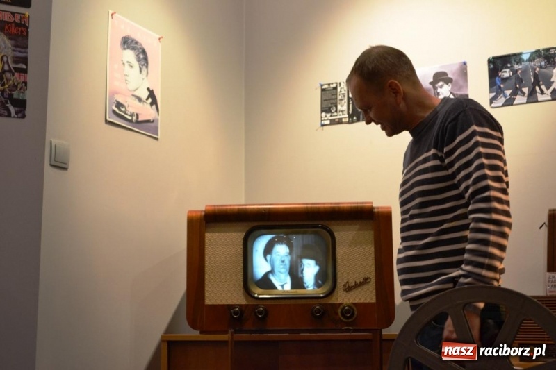 Zdjęcie w galerii na portalu naszraciborz.pl: Mieliście kiedyś ten sprzęt w domu? Kawał historii w RCI  wiadomości z regionu