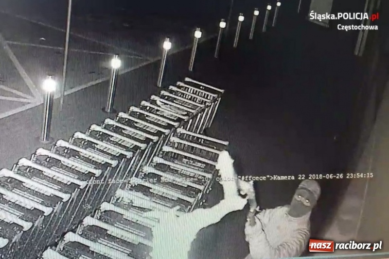 Zdjęcie w galerii na portalu naszraciborz.pl: Ze stolicy na Górny Śląsk. Gang Olsena w rękach policji  wiadomości z regionu