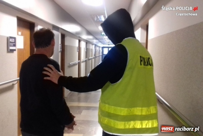 Zdjęcie w galerii na portalu naszraciborz.pl: Ze stolicy na Górny Śląsk. Gang Olsena w rękach policji  wiadomości z regionu