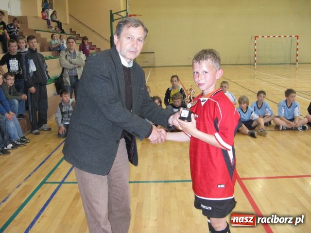 Zdjęcie w galerii na portalu naszraciborz.pl: Z podwórka prosto na stadion wiadomości z regionu