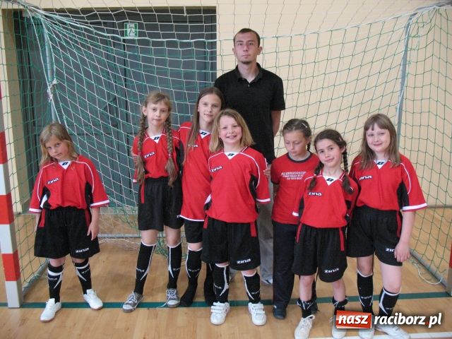 Zdjęcie w galerii na portalu naszraciborz.pl: Z podwórka prosto na stadion wiadomości z regionu